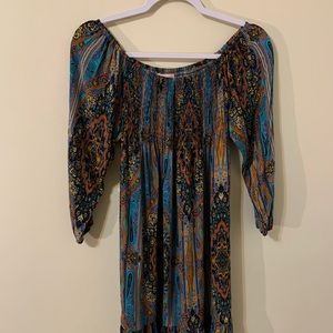Band of Gypsies Dress size Small